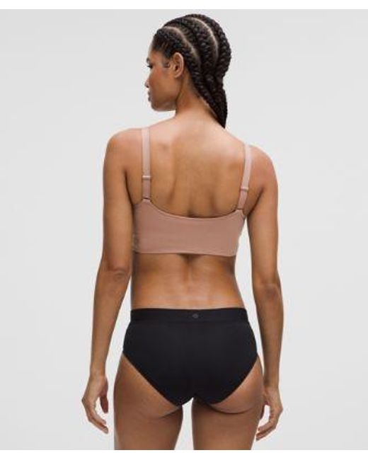 lululemon athletica Multicolor – Nursing Sports Bra – /Pastel – Size Small