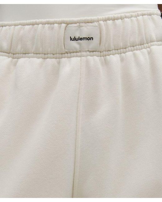 lululemon athletica Natural – Steady State Oversized Track Pants Stripe – Color Khaki/ – Size Large