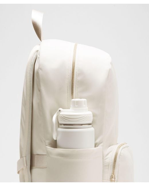 lululemon athletica White Everywhere Backpack 22L