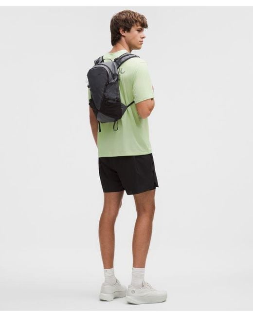 lululemon athletica Gray All Sport Backpack 10L