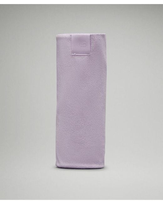 lululemon athletica Purple – The Yoga Mat Towel – /Pastel