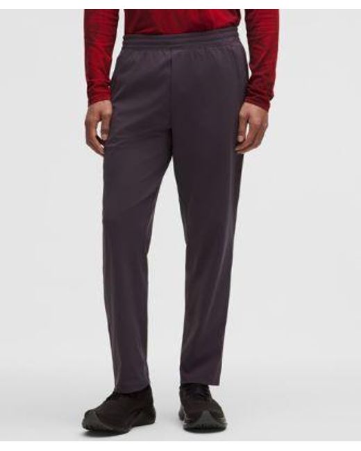 lululemon athletica White – Lunar New Year Pace Breaker Luxtreme Track Pants Regular – – Size Medium for men