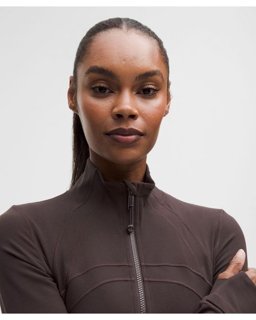 lululemon athletica Black Define Jacket