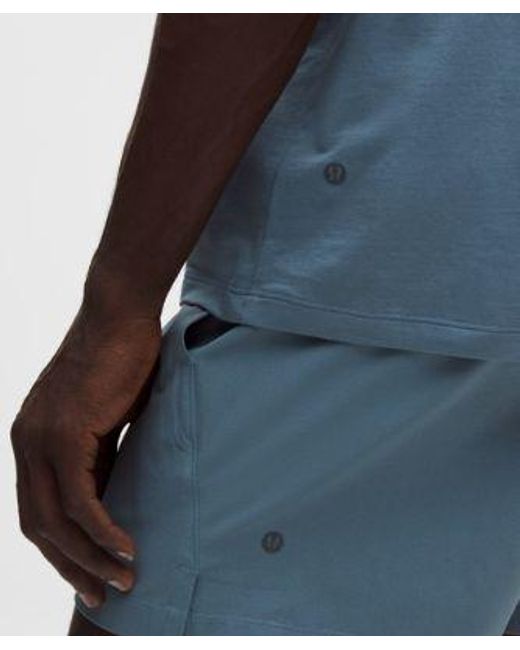 lululemon athletica Blue Zeroed for men