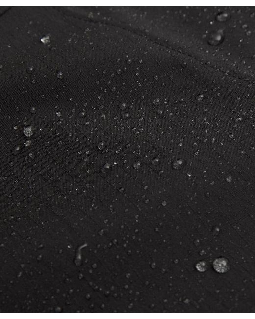 lululemon athletica Black Ripstop Mid-Rise Utility Pants Slnsh Collection