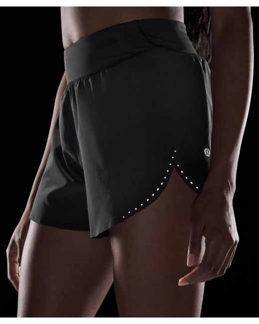 lululemon athletica Fast And Free Reflective High-rise Classic-fit