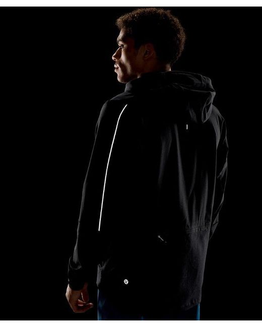 lululemon athletica Warp Light Packable Jacket - Color Black - Size Xs