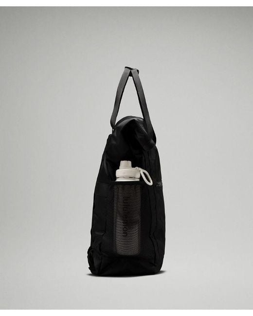 lululemon athletica Black – Packable Backpack 32L –