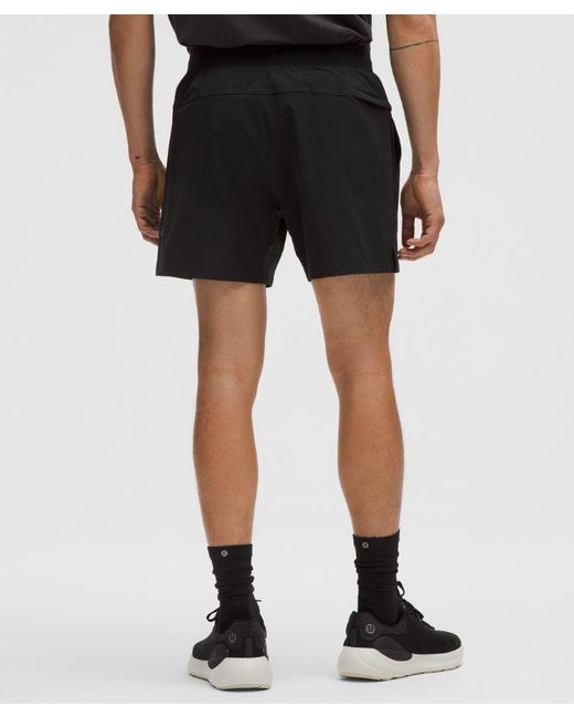 lululemon athletica Black Zeroed for men