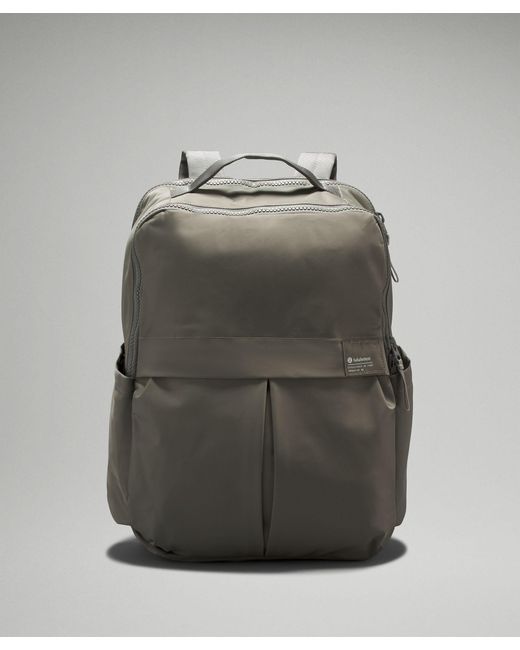 lululemon athletica Gray Everyday Backpack 2.0 23l
