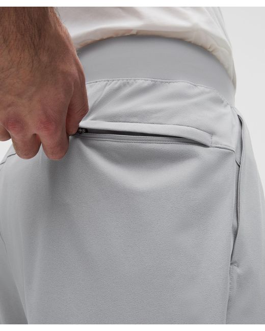 lululemon athletica Gray Zeroed for men
