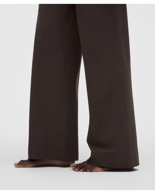 lululemon athletica Multicolor Groove High-Rise Wide-Leg Pant