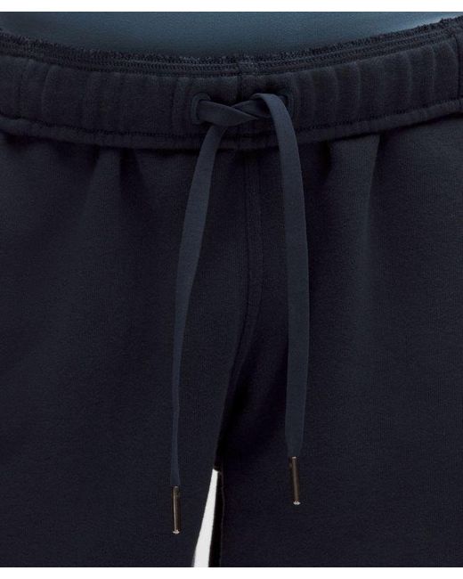 lululemon athletica Blue Scuba Mid-Rise Oversized Jogger