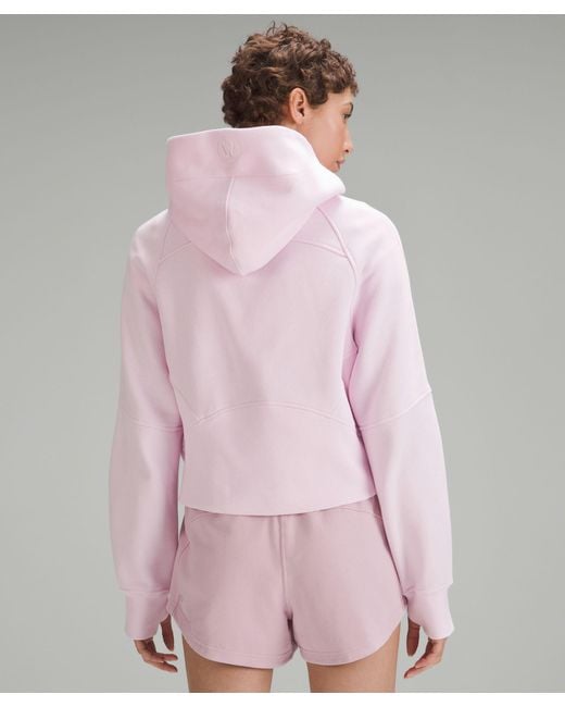 Lululemon Pink Scuba Hoodie Size XS - $70 (39% Off Retail) - From