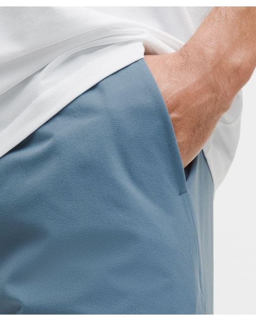 lululemon athletica Blue Zeroed for men