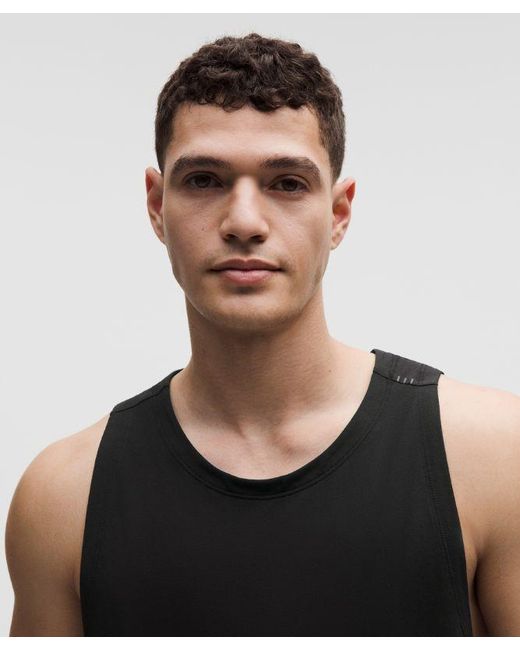 lululemon athletica Black – Zeroed for men
