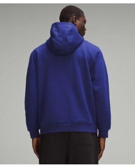 lululemon athletica Blue Steady State Hoodie for men