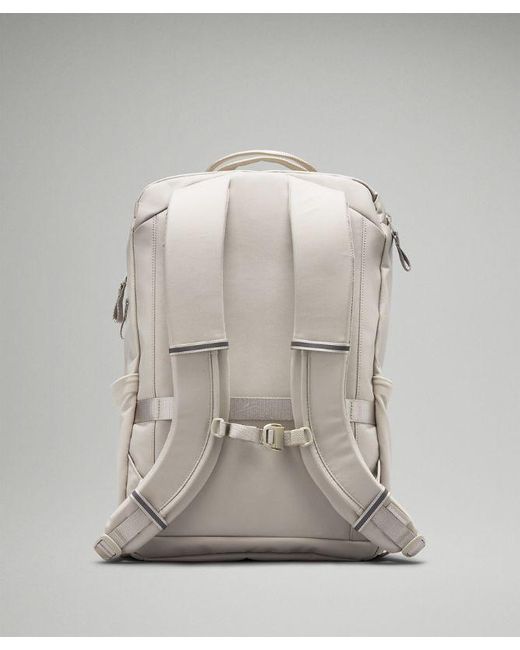 lululemon athletica Gray – Double-Zip Backpack 22L –