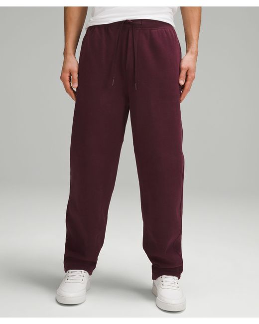 lululemon athletica Lunar New Year Steady State Trousers - Color Burgundy/red - Size M for men