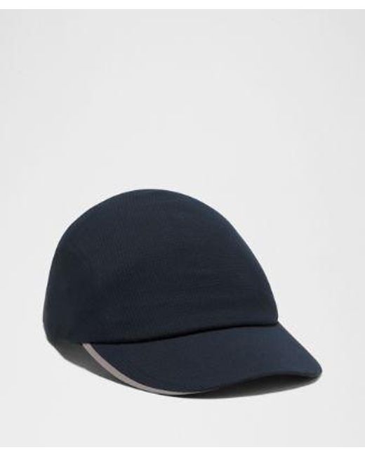lululemon athletica Blue Fast And Free Running Hat