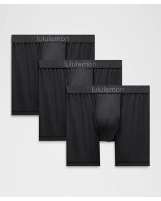 lululemon athletica Black – Always for men
