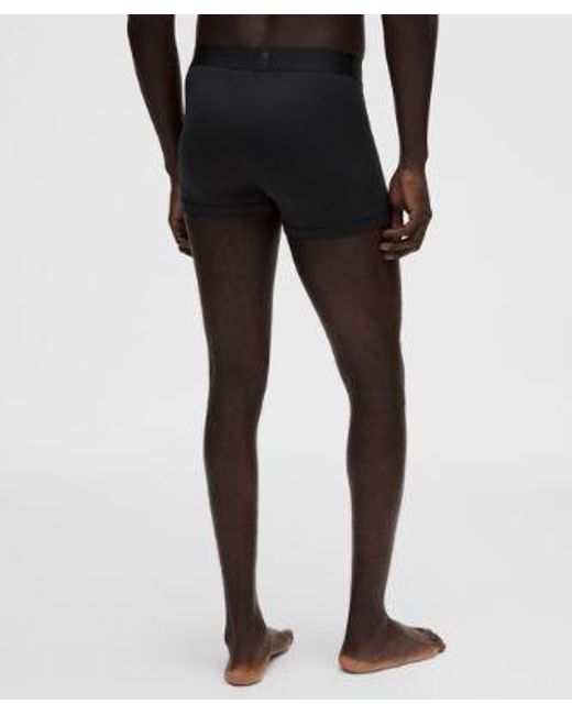 lululemon athletica Black – Always for men