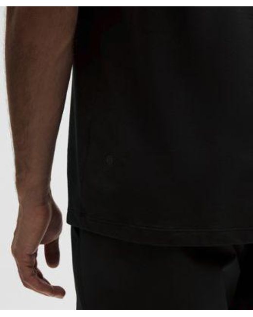 lululemon athletica Black – Zeroed for men