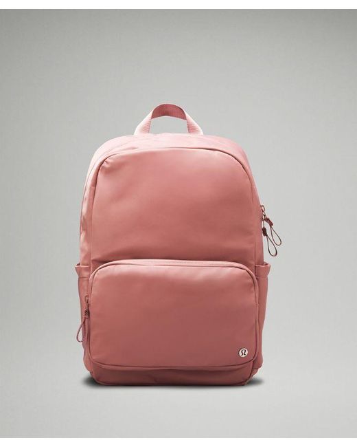 lululemon athletica Pink – Everywhere Backpack 22L –