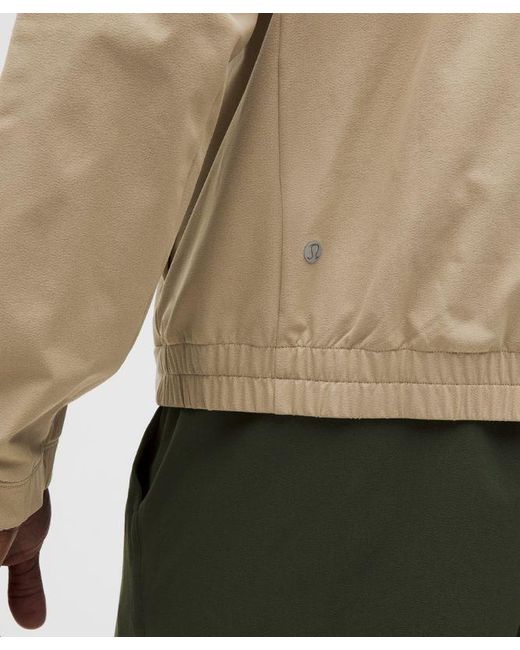 lululemon athletica Natural – Zeroed for men