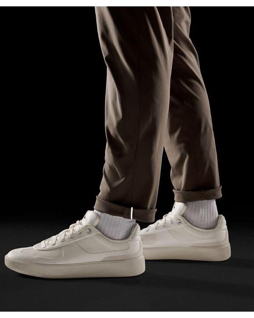 lululemon athletica Brown – Abc Classic-Fit 5 Pocket Trousers"L Warpstreme – – for men