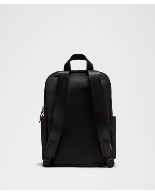 lululemon Everywhere Backpack Small 11.5L in Black | Lyst display picture 1