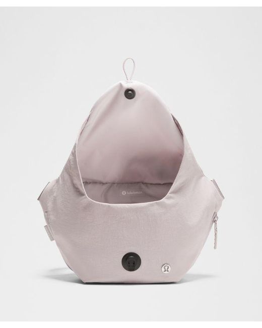 lululemon athletica Natural – Curved Crossbody Bag 3L