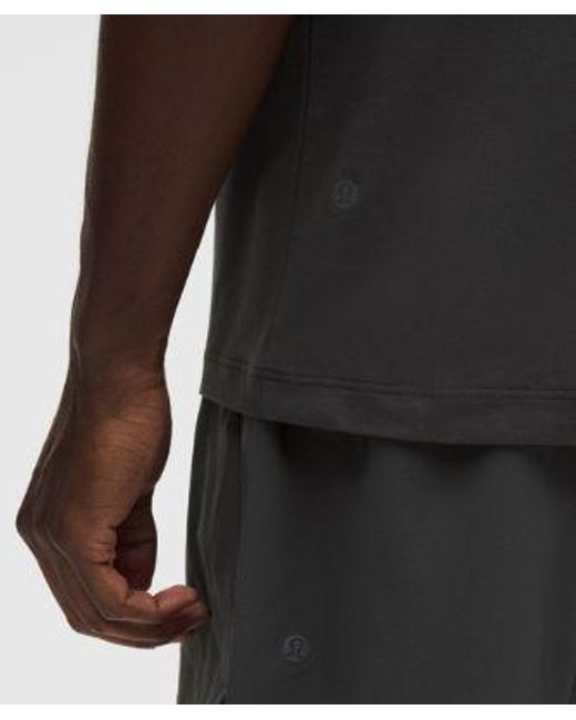 lululemon athletica Gray – Zeroed for men