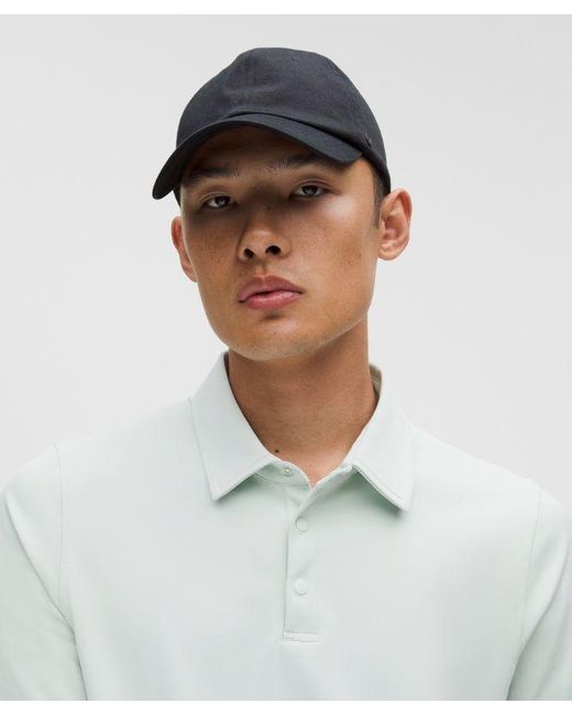 lululemon athletica White Showzero Classic-Fit Polo Shirt for men