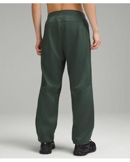lululemon athletica Training Track Pants - Color Green - Size L for men