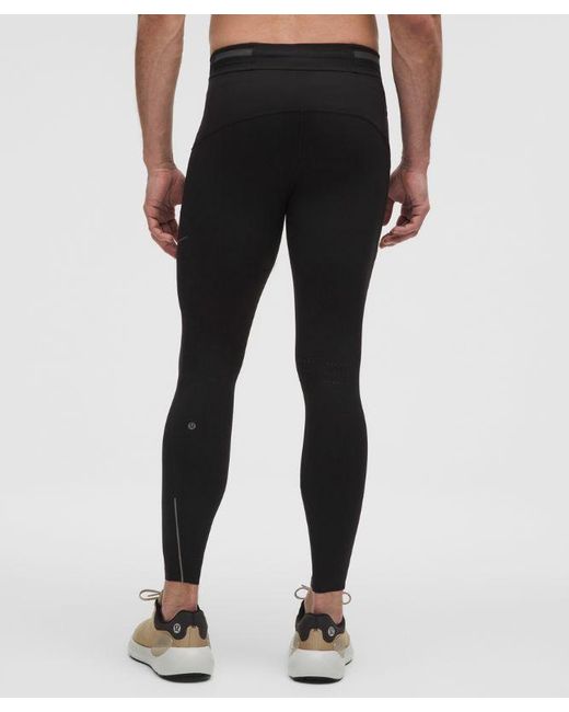 lululemon athletica Fast And Free Tights - 28" - Color Black - Size Xs for men