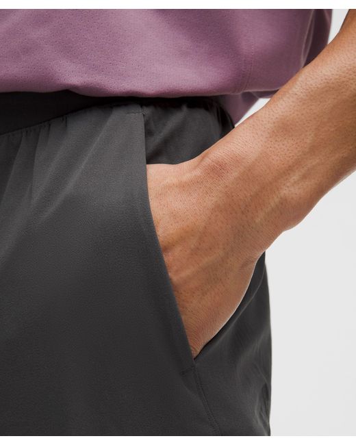 lululemon athletica Red Zeroed for men