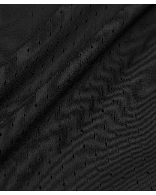 lululemon athletica Black – Fast And Free Long-Sleeve Shirt – – Size Large