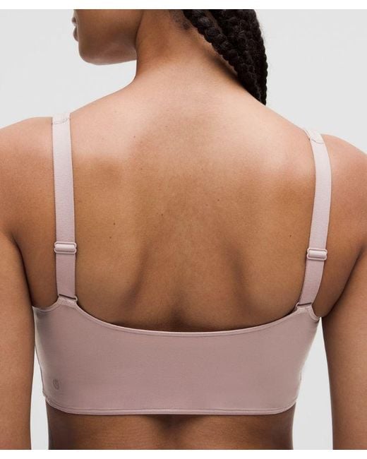 lululemon athletica Multicolor – Nursing Sports Bra – /Pastel – Size Small