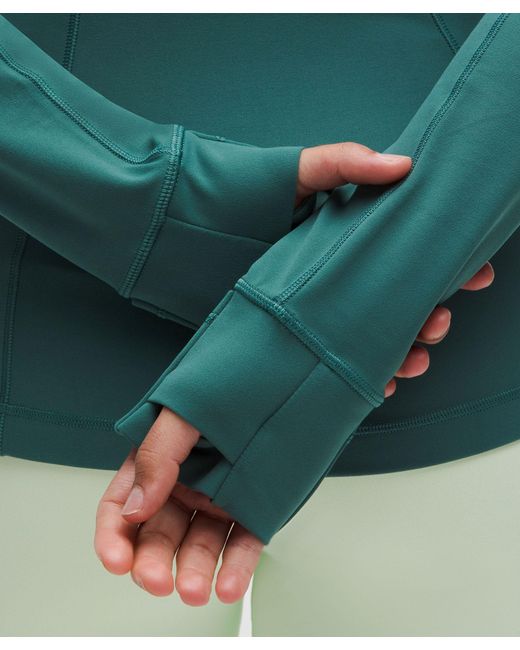 lululemon athletica Green Define Jacket