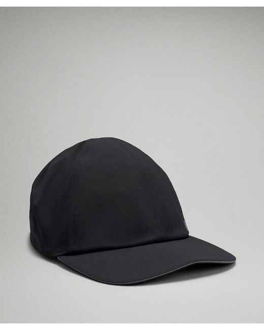 lululemon athletica Black – Fast And Free Running Hat – for men