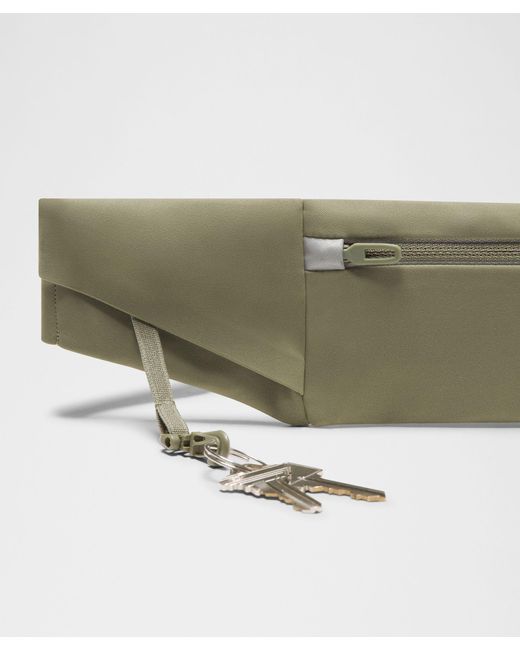 lululemon athletica Green Fast And Free Running Belt