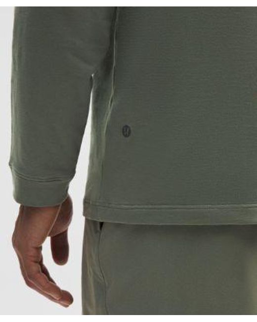 lululemon athletica Green – Zeroed for men