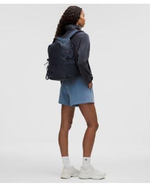 lululemon athletica Blue – New Crew Backpack 22L –