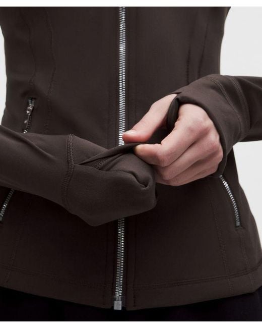 lululemon athletica Multicolor – Define Jacket Nulu – – Size 4