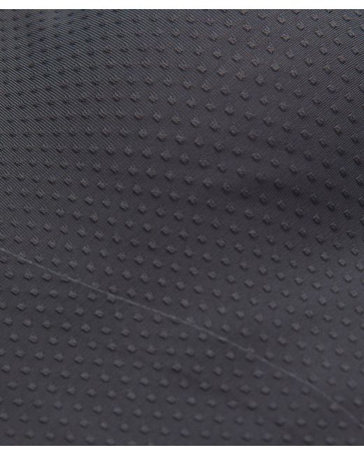 lululemon athletica Blue Like A Cloud Longline Bra Light Support, B/C Cup