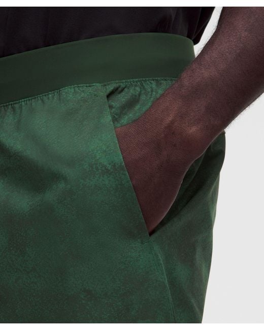 lululemon athletica Black Zeroed for men