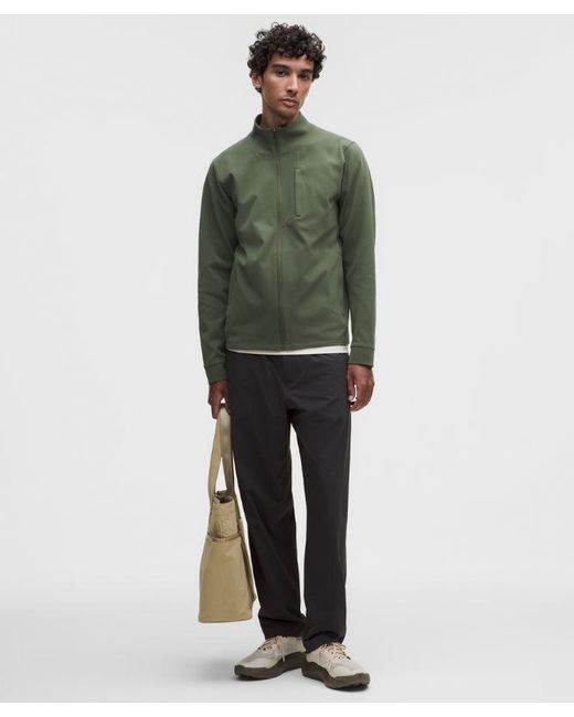 lululemon athletica Green Sojourn Jacket for men