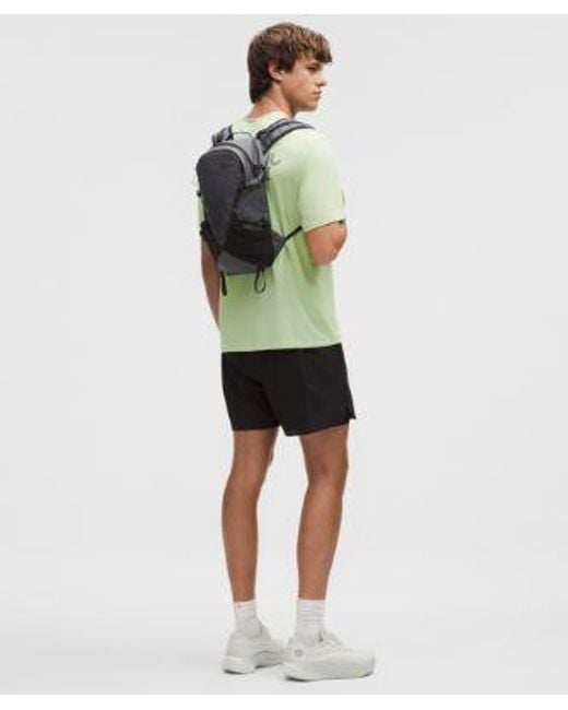 lululemon athletica Gray All Sport Backpack 10L
