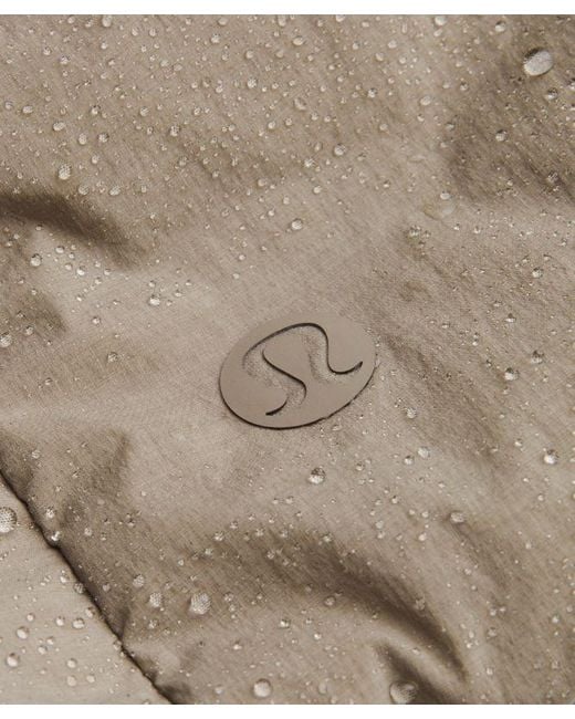 lululemon athletica Multicolor Cinch-Waist 600-Down-Fill Puffer